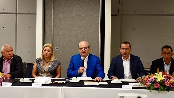 A hacer la declaratoria de instalación, el gobernador de Morelos, Graco Ramírez, afirmó que existen las garantías para que todos los ciudadanos ejerzan libremente su voto; y advirtió que se actuará en contra de quienes intenten romper el orden legal, ello en función del interés de la sociedad y de la democracia
