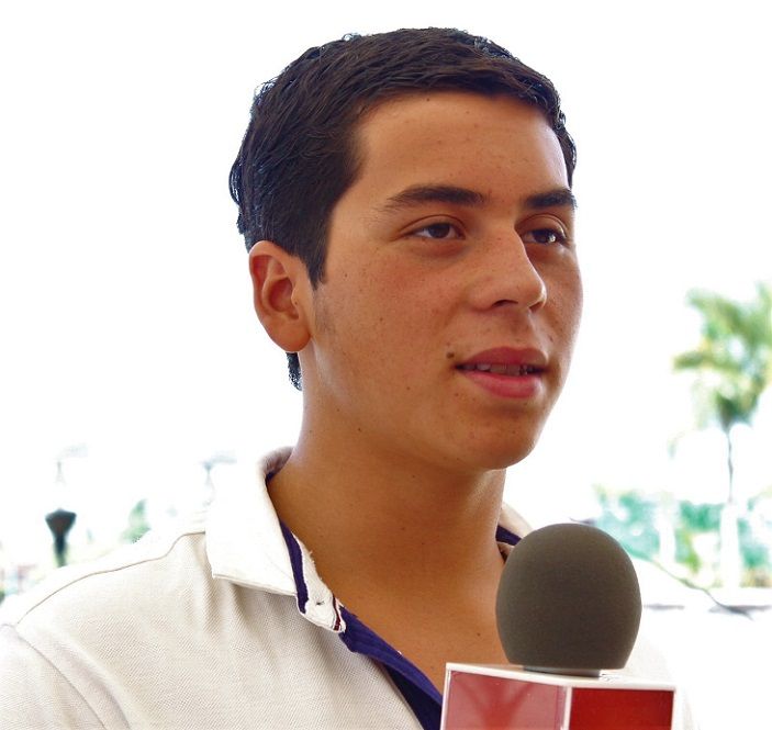 El morelense Ricardo Vargas Jacobo sigue demostrando que es uno de los mejores en las competencias de resistencia de la natación y una vez más la hace en grande en justa que se celebró en Santa Clara, California, en la que ganó la medalla de plata en la prueba de los 1,500 metros libres asumiendo una lucha bastante cerrada en la parte final de la competencia que muy cerca estuvo de estar aspirando la presea de oro