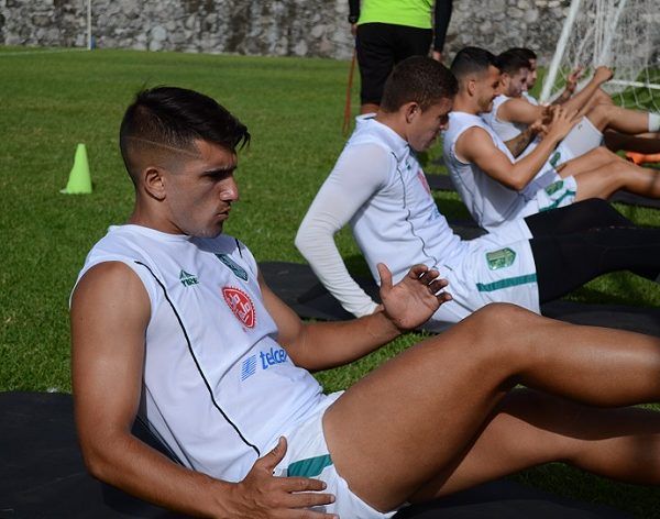 El viernes inician participación visitando el campo de Correcaminos UAT, por lo que hoy comenzaron a prepararse en el aspecto táctico con las estrategias a definir para este su primer compromiso en el que hay el compromiso del plantel de arrancar a tambor batiente en pos de los tres puntos en juego