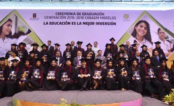 Estudiantes mantuvieron altos índices de desempeño y de permanencia en las aulas: Eduardo Pineda Bermúdez