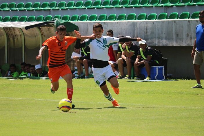 El encuentro fue a puertas cerradas y forma parte de la recta final de la pretemporada de los azucareros, que afinan detalles en el esquema táctico del equipo a fin de llegar con sus mejores argumentos al próximo torneo del sector de ascenso