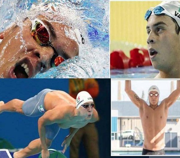 Long Yuan Miguel Gutiérrez Feng, quien para esta edición defiende los colores del Estado de México, pero surgido de las piscinas del estado de Morelos y que gracias a sus buenos antecedentes ha ido creciendo y por ende su estancia en el vecino EdoMex estará participando en la prueba de los 100 metros libres, en forma conjunta con Jorge Iga; Long Yuan estará en sus segundos Juegos Centroamericanos y del Caribe estuvo presente en el 2014 en Veracruz en la que termino en la tercera posición en la prueba de los 200 metros libres, así como una cuarta posición en la prueba de los 100 metros libres, y en el 2016 estuvo presente en los Juegos Olímpicos de Rio en Brasil donde estuvo presente en la prueba de los 100 metros libres en la que se colocó en la posición 32, asimilando una gran experiencia, sus mejores tiempos fueron en el 2017 en Taipéi en los 100 metros en la que logró una marca de 49.79, y en el US OPEN en el 2017 alcanzo en la prueba de los 200 metros libres 1:48.58; además estará compitiendo en Barranquilla también en las pruebas de 200 y 400 metros libres, así como los 100 metros mariposa