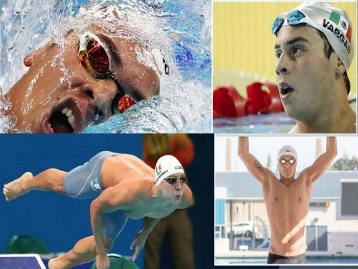 Long Yuan Miguel Gutiérrez Feng, quien para esta edición defiende los colores del Estado de México, pero surgido de las piscinas del estado de Morelos y que gracias a sus buenos antecedentes ha ido creciendo y por ende su estancia en el vecino EdoMex estará participando en la prueba de los 100 metros libres, en forma conjunta con Jorge Iga; Long Yuan estará en sus segundos Juegos Centroamericanos y del Caribe estuvo presente en el 2014 en Veracruz en la que termino en la tercera posición en la prueba de los 200 metros libres, así como una cuarta posición en la prueba de los 100 metros libres, y en el 2016 estuvo presente en los Juegos Olímpicos de Rio en Brasil donde estuvo presente en la prueba de los 100 metros libres en la que se colocó en la posición 32, asimilando una gran experiencia, sus mejores tiempos fueron en el 2017 en Taipéi en los 100 metros en la que logró una marca de 49.79, y en el US OPEN en el 2017 alcanzo en la prueba de los 200 metros libres 1:48.58; además estará compitiendo en Barranquilla también en las pruebas de 200 y 400 metros libres, así como los 100 metros mariposa