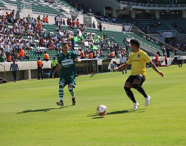 Los morelenses suman dos triunfos consecutivos esta semana luego de la victoria del miércoles ante los Rojinegros del Atlas, al jugarse la primera jornada del Torneo de Copa MX