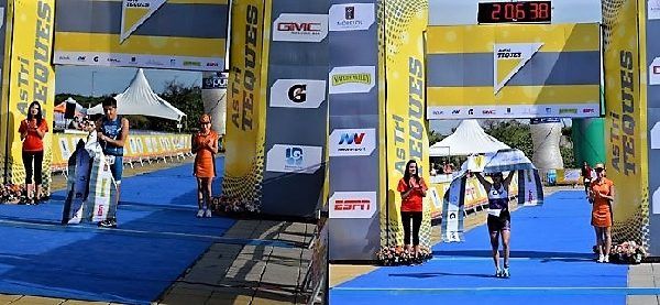 La directora del Instituto del Deporte y Cultura Física, Jacqueline Guerra Olivares, dio la señal de salida en las aguas del Lago Tequesquitengo por categorías, donde los Sprint le imprimieron mucha velocidad como es su especialidad y quienes le dieron mucho colorido y una intensa batalla en todas las pruebas