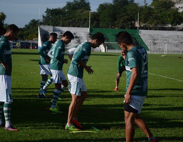 Será un duelo nada sencillo para los morelenses, como se ha dicho durante la semana, pero los Cañeros quieren salir de la mala racha y comenzar a sumar los puntos que los lleve a los primeros lugares
