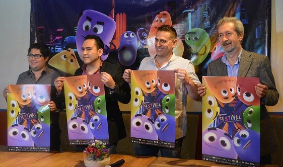 En el Festival habrá un espacio de exposiciones artísticas, callejón del cómic, muestras de animación en realidad virtual, showroom de videojuegos mexicanos, stands de artículos y empresas creativas