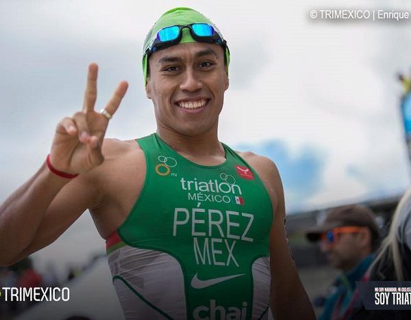 En esta competencia sobresalió su trabajo en las pruebas de la natación, ciclismo y carrera, por lo que al final cruzó la meta en el lugar número 26, con un tiempo final en los cronómetros de 01:51:25