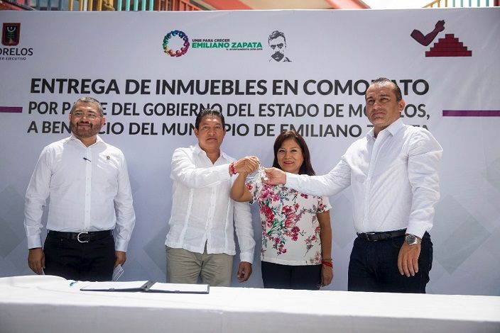 Ángel Colín López, secretario de Gobierno, aseguró que la política de alianza que se tiene con el gobierno federal y los municipios, permite generar en Morelos condiciones permisibles para el desarrollo de la ciudadanía y mejores oportunidades para salir adelante