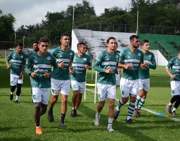 Este jueves a las 19:00 horas en el Estadio Agustín “Coruco” Díaz, jugarán por el último boleto a los Octavos de Final de la Copa MX