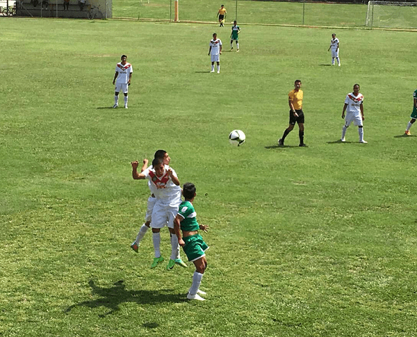 Acapulco F.C. 3 puntos; Lobos BUAP 9; Chilpancingo 6; Selva Cañera 5; Puente de Ixtla 3; Atlético Cuernavaca 2; con cero puntos Iguala F.C.; RAFE; Guerreros Pericúes; J.F.S. Jardón Fut Soccer F.C