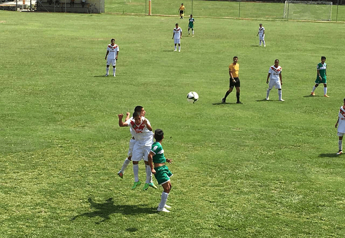 Acapulco F.C. 3 puntos; Lobos BUAP 9; Chilpancingo 6; Selva Cañera 5; Puente de Ixtla 3; Atlético Cuernavaca 2; con cero puntos Iguala F.C.; RAFE; Guerreros Pericúes; J.F.S. Jardón Fut Soccer F.C