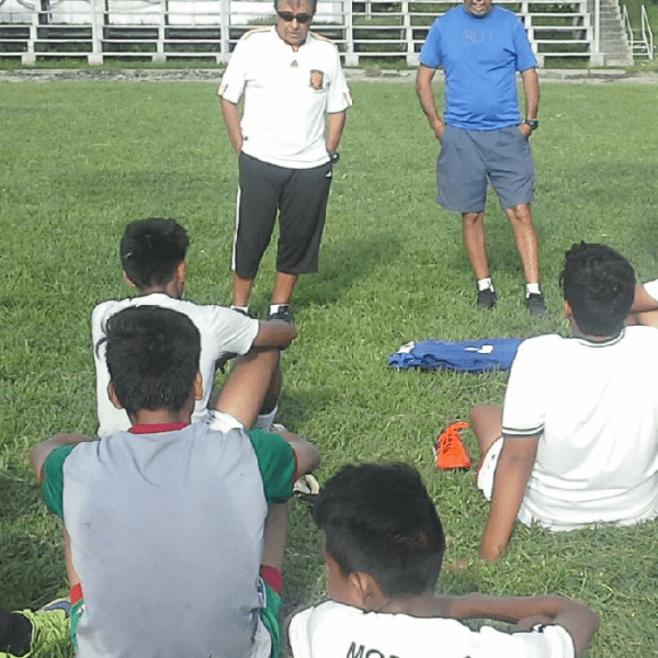 Los Cañeros trabajaron bastante fuerte en la semana, ya que se corrigieron parte de los errores que se detectaron en la fecha uno en la que el equipo le falto contundencia a la hora de la definición en el marco rival, ya que ello puedo haber sido un mejor resultado al final de la lucha ante los rojiblancos