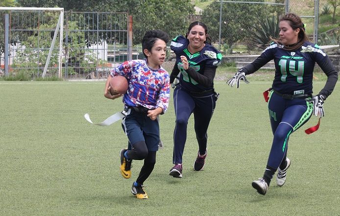Es porque ello que, en el Centro Vacacional del IMSS en Oaxtepec del 20 al 21 de octubre del presente año, se estará realizando el Campeonato Nacional de Tocho Bandera 2018 en las que las inscripciones ya están abiertas para los equipos que deseen participar de esta convivencia nacional