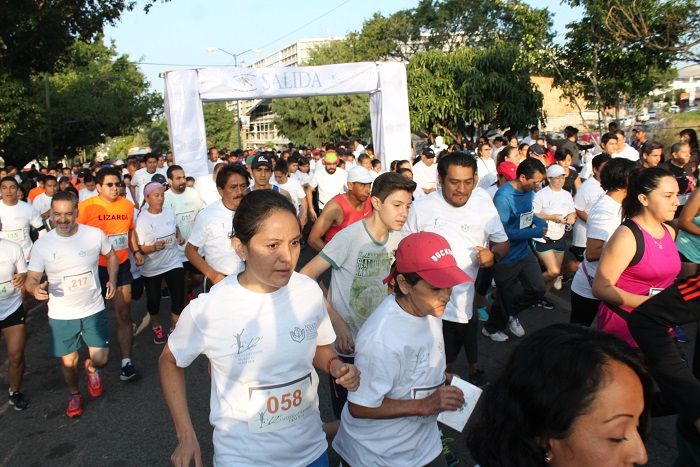 Moctezuma Serrato Salinas, director del Instituto del Deporte de Cuernavaca, señaló: "Esta carrera es completamente gratuita para todos los corredores que se presenten, estamos esperando a más de 500, aunque se menciona que pueden llegar alrededor de las mil personas"