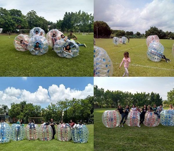 En este proceso de asentamiento en el estado se brinda como una opción recreativa y en breve se estarán dando los pormenores de lo que será su primer torneo