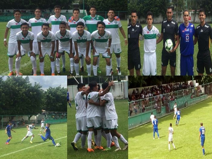 El equipo, bajo el mando de Héctor Vidal, supo aprovechar los errores del rival, sin necesidad de hacer una de sus mejores actuaciones; los anfitriones suman los tres puntos y se mantienen invictos en lo que va de las tres jornadas que se han disputado del torneo de la Tercera División Profesional en el grupo seis