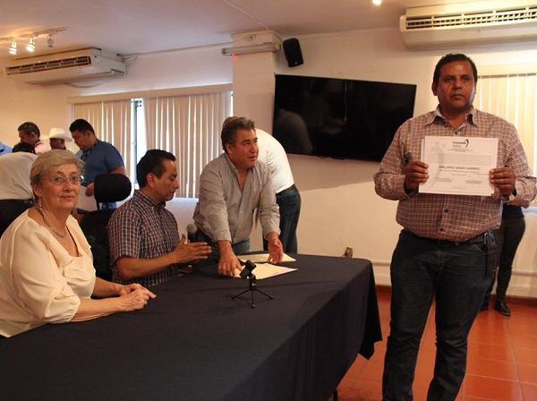 Los ayuntamientos en los que se reasignaron la regidurías son de Emiliano Zapata, Tepalcingo, Jojutla, Mazatepec, Temoac, Tepoztlán, Tetela del Volcán, Miacatlán, Huitzilac, Temixco, Zacualpan de Amilpas, Jonacatepec y Yautepec, con lo que se reconforman los cabildos que entrarán en funciones a partir del 1 de enero de 2019