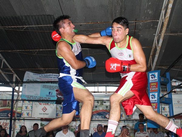 Es por ello por lo que José Zain Palma, en la categoría de 72 kilogramos, estará representando a la escuela de Tetela del Monte en este certamen de boxeo, buscando la gloria en las próximas justas que tenga acción