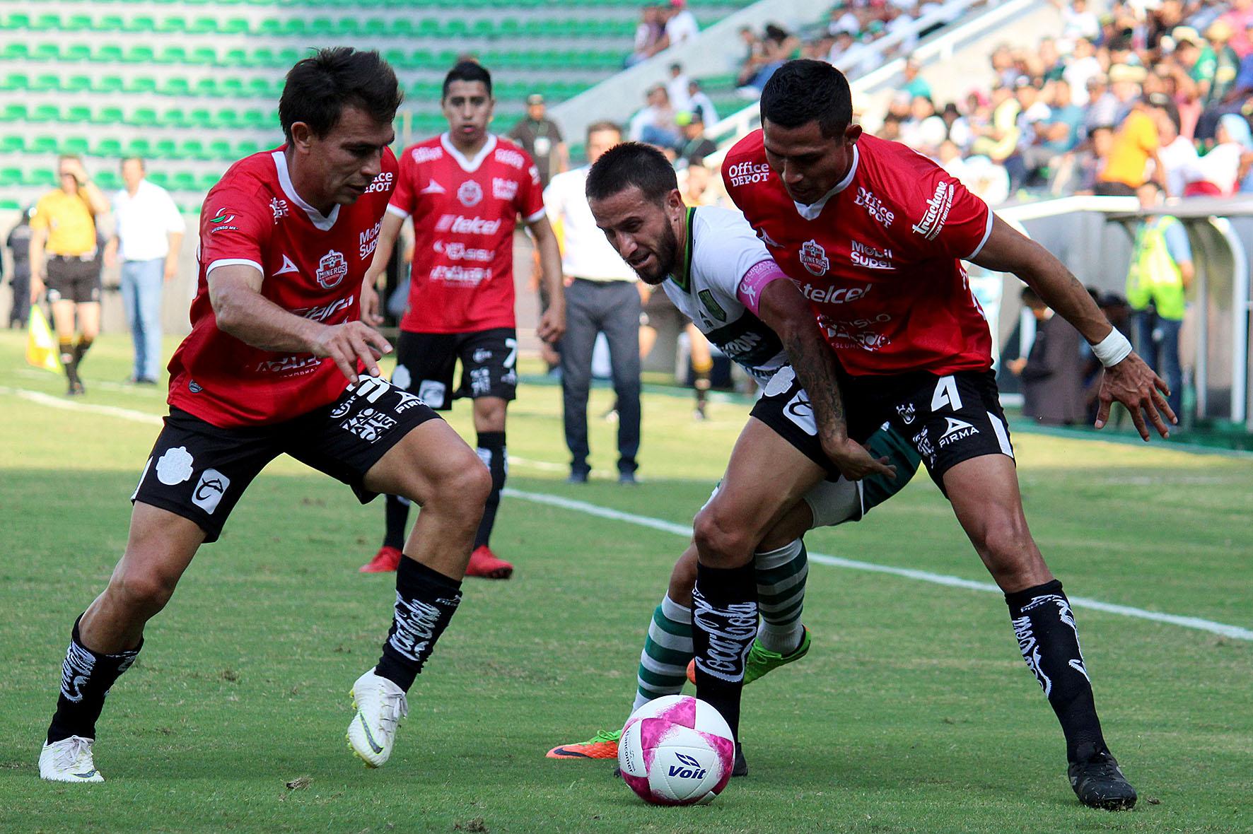 En el partido correspondiente a la Jornada 13 del ASCENSO Bancomer MX, el Atlético Zacatepec estaba obligado a ganar en casa, para mantener las esperanzas de pasar a la fiesta grande, sin embargo, el equipo visitante le sacó el resultado