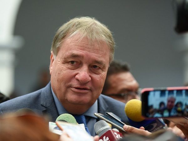 Adelantó que ante las anomalías que se han encontrado podrían emitirse observaciones o denuncias en contra de quien resulte responsable