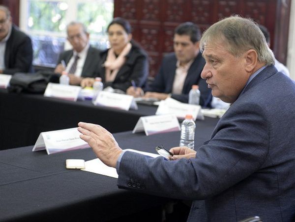 La instrucción del gobernador Cuauhtémoc Blanco es clara: responder a la confianza y no fallarle a los morelenses, trabajar cercanos a la gente, destacó Sanz Rivera