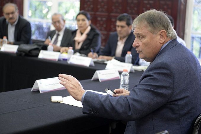 La instrucción del gobernador Cuauhtémoc Blanco es clara: responder a la confianza y no fallarle a los morelenses, trabajar cercanos a la gente, destacó Sanz Rivera