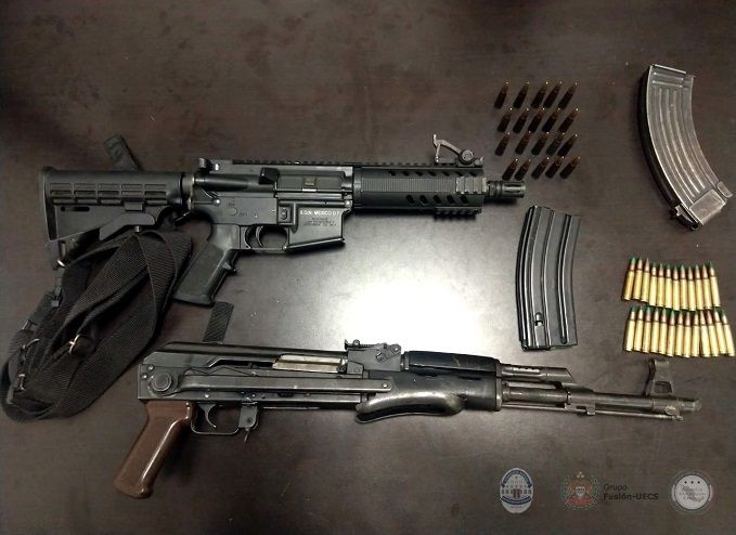 Fue la mañana de este lunes 8 de octubre, cuando se recibió en la CES el reporte de que una pareja de adultos mayores habría sido secuestrada en el Centro del Municipio de Huitzilac por un grupo de personas armadas