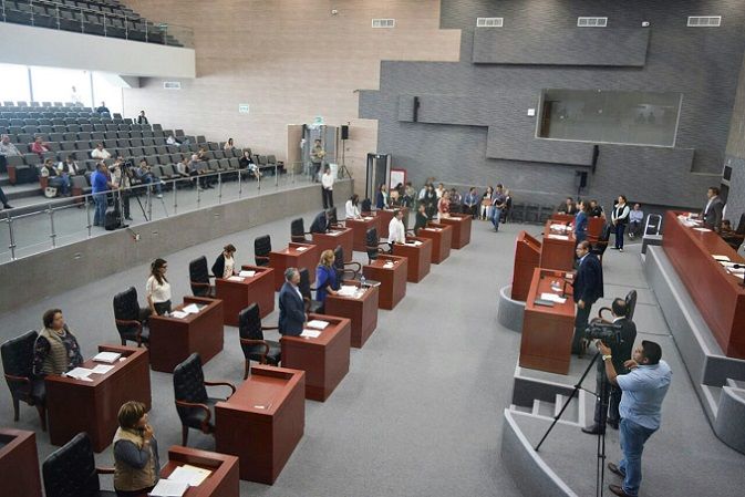 Es obligación del Poder Legislativo, dijo la presidenta de la Comisión del Deporte, velar por el cumplimiento de las leyes expedidas, previendo en todo momento el bien común y la aplicación de esta en el mayor beneficio a los sujetos de ley