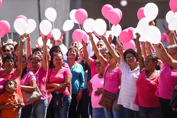 El objetivo de conmemorar este día y mantener una campaña permanente en el estado es contribuir a reducir la carga mundial de este padecimiento, centrándose en la disminución de factores de riesgo y la mejora en el acceso a un diagnóstico temprano, oportuno y de calidad para que puedan recibir un tratamiento de la misma forma