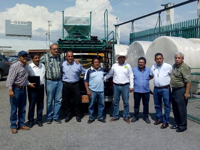 El PESA es un programa que opera el Gobierno de Morelos y la Secretaría de Agricultura, Ganadería, Desarrollo Rural, Pesca y Alimentación (SAGARPA), que otorga proyectos productivos a habitantes de comunidades con mayores necesidades