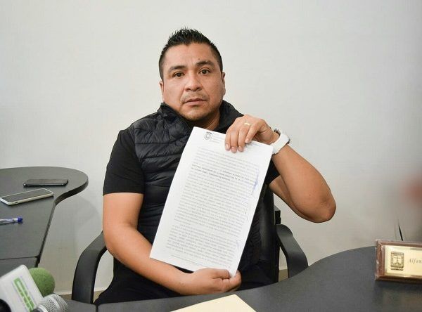 Reiteró que el Congreso de Morelos no será cómplice de nadie que haya incurrido en malos manejos del dinero público o de los trabajadores del Poder Legislativo