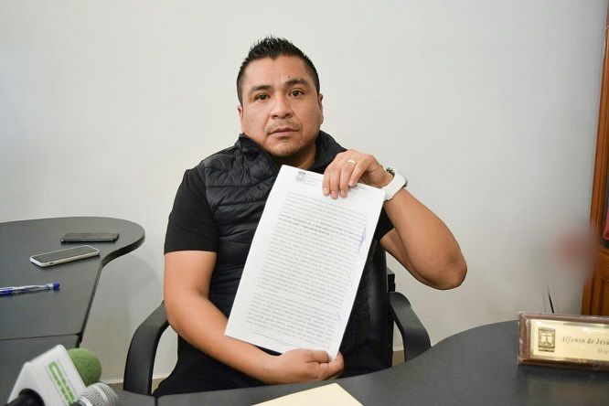 Reiteró que el Congreso de Morelos no será cómplice de nadie que haya incurrido en malos manejos del dinero público o de los trabajadores del Poder Legislativo