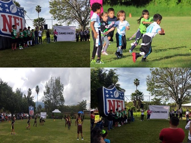 En la ceremonia de Inauguración, en las instalaciones de la Unidad Deportiva Nissan, se contó con la presencia del Ingeniero Gerardo Castrejón, gerente de Materiales Planta Civac, Huriel García Pacheco, coordinador Nacional de Tochito NFL, el arquitecto Gonzalo de la Rosa, III jugador profesional del equipo Raptors y de los Campeones Nacionales de Tochito NFL categoría Vince Lombardi; y familiares y amigos para apoyar a los diferentes equipos participantes
