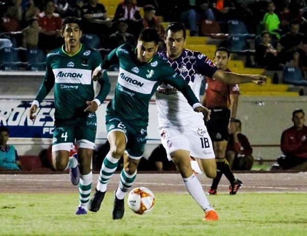 Compromiso de la jornada 14 de dicho certamen en una confrontación que se disputo en la cancha de la Unidad Deportiva "Héroes de Nacozari" en la que los anfitriones no cedieron terreno en este choque ante los Cañeros y se afianzaron en la pelea de los primeros lugares de la clasificación general sumando 25 unidades y ser de los firmes aspirantes a la pelea del título de este torneo de Apertura; mientras que los del Zacatepec se quedaron con sus escasas 12 unidades y con mucho trabajar por hacer para el Clausura si en realidad piensan de que el equipo vuelva al protagonismo