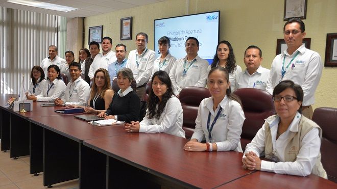 Del 6 al 8 de noviembre la auditora externa verificará el grado de cumplimiento de los requisitos de la norma de calidad ISO 9001 en su versión 2015 y evaluará la efectividad del sistema de gestión para cumplir con los objetivos e identificar potenciales áreas de mejora