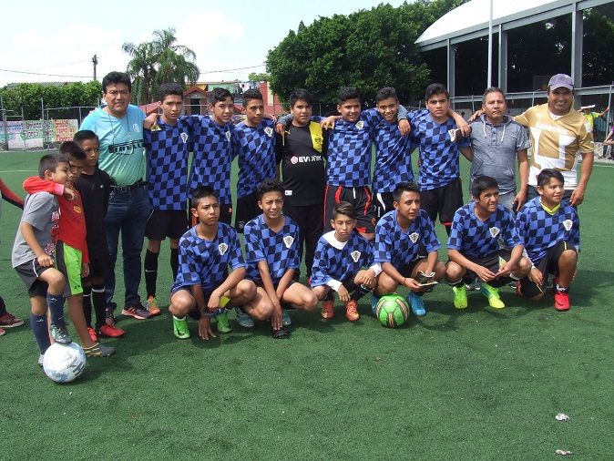 Juegos atractivos dentro de las divisiones Infantil y Juvenil