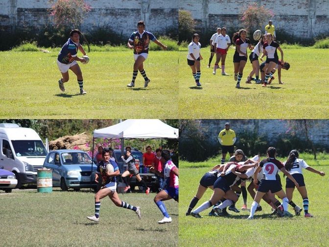 Ello fue el objetivo principal de este torneo de desarrolló en la que se contó con la participación de las representaciones de los equipos en la rama varonil de Tlahuica Rugby Morelos Juvenil M19, Cuernavaca Rugby Unión CRU, y Rugby Club Xolot