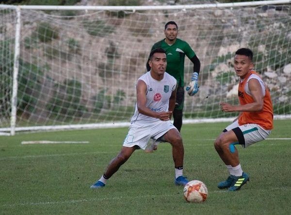 Destacó que llega comprometido a trabajar a la par con sus compañeros para integrar un equipo competitivo que sea protagonista en el terreno de juego para pelear por esos primeros lugares de la competencia que esta por llegar