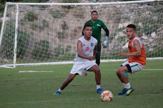 Destacó que llega comprometido a trabajar a la par con sus compañeros para integrar un equipo competitivo que sea protagonista en el terreno de juego para pelear por esos primeros lugares de la competencia que esta por llegar