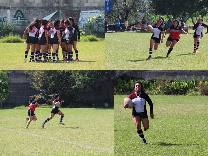 Las morelenses saltaron al terreno de juego con una gran motivación de llegar a estas instancias en esta campaña, pese a su novatez en la mayoría de ellas en esta disciplina no bajaron la guardia durante sus entrenamientos y conforme avanzaron las semanas el equipo fue tomando mucha confianza, apoyándose en todo momento para alcanzar una buena temporada, ello con sus resultados obtenidos les dio la base para avanzar a la postemporada