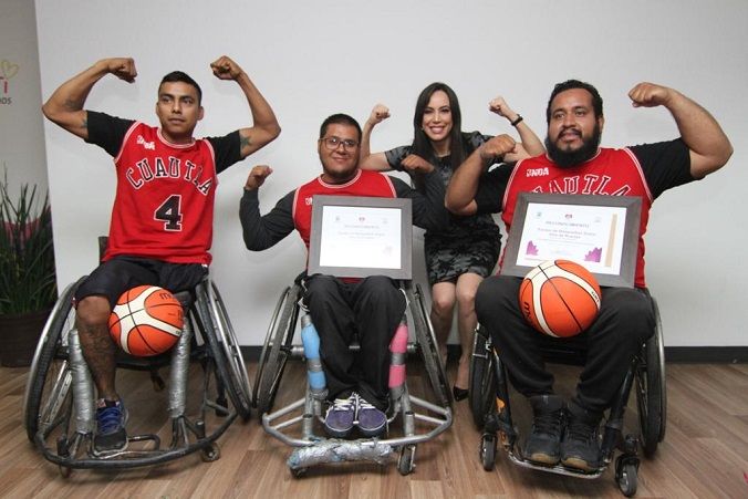 En la conmemoración del Día Internacional de las Personas con Discapacidad, señaló que hoy se tiene la oportunidad de romper barreras y abrir puertas con el fin de crear una sociedad que incluya a todos los ciudadanos