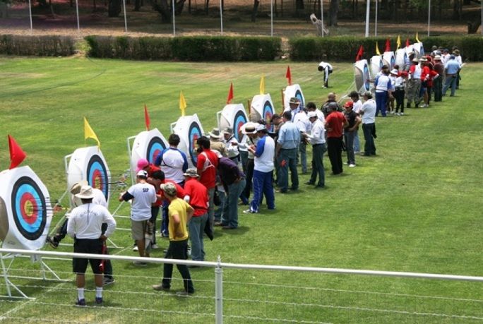 Al respecto el dirigente del Tiro con Arco, señaló: "La intención es firme con tratar de ganar títulos y medallas nacionales, en eventos como la Olimpiada Nacional y los campeonatos nacionales In Door y al Aire Libre, en sus divisiones en todas sus categorías con los varoniles e infantiles y juveniles"