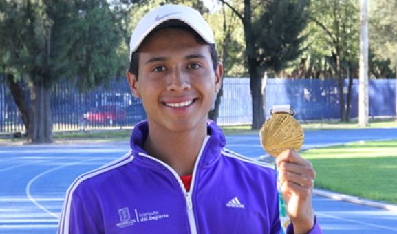 Participar en estas justas deportivas, es un reto para Avilés Ferreiro, sin embargo, aseguró que, con disciplina, perseverancia, paciencia, así como el apoyo que recibe por parte del equipo multidisciplinario, puede cumplir las metas establecidas