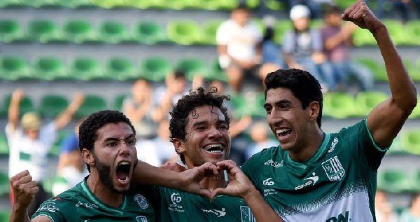 La escuadra se apuntó la victoria -por la mínima diferencia- en este compromiso, que se definió desde los 23 minutos de juego de la primera parte del duelo; Giovani Hernández dentro del área logró un potente disparo, que dejó sin ninguna oportunidad al guardameta visitante, que sólo vio como se anidó el esférico al fondo de las redes de su cabaña