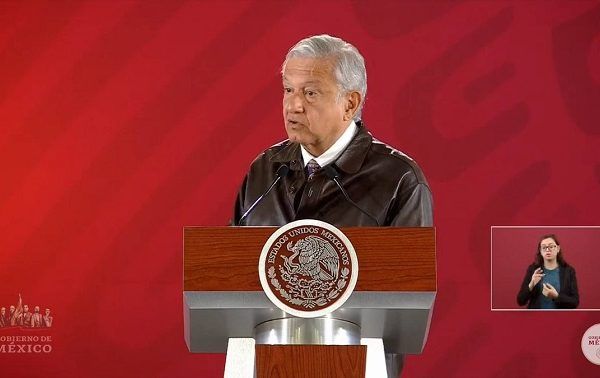 Tras dar a conocer los resultados y expresar su satisfacción por el proceso, López Obrador afirmó que su gobierno continuará la labor de convencimiento a la población sobre la pertinencia de la puesta en operación de la Termoeléctrica de Huexca para evitar hechos de violencia con los inconformes