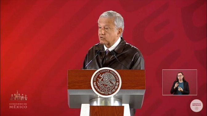 Tras dar a conocer los resultados y expresar su satisfacción por el proceso, López Obrador afirmó que su gobierno continuará la labor de convencimiento a la población sobre la pertinencia de la puesta en operación de la Termoeléctrica de Huexca para evitar hechos de violencia con los inconformes