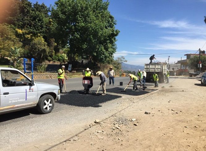 Informó que durante la ejecución de la obra se atenderán 17 kilómetros comprendidos desde el nodo vial de Buenavista hasta la entrada de Tepoztlán, que incluye el mantenimiento tanto del tramo Federal como del perteneciente al municipio de Cuernavaca