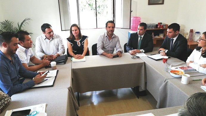 El presidente municipal expresó su reconocimiento por la buena voluntad mostrada por el Ejecutivo y la respondió que el Cabildo habrá de hacer un análisis puntual de la propuesta de Mando Coordinado y dará respuesta al gobernador