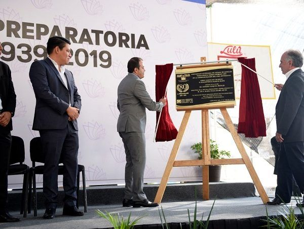 Asimismo, aseguró que la juventud morelense es uno de los sectores prioritarios que su gobierno atenderá, ya que es pieza clave en el desarrollo de la entidad